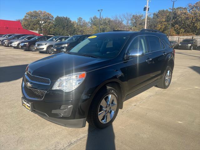 2015 chevrolet equinox 1lt