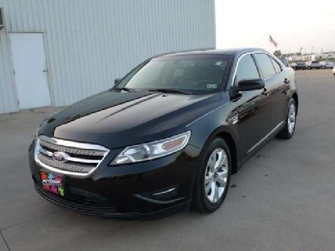 2012 ford taurus sel in wichita falls, tx