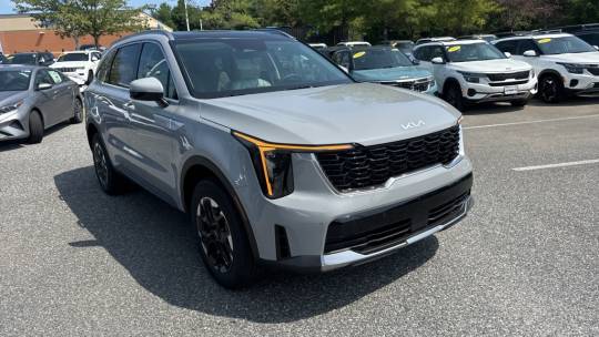 2025 Kia Sorento