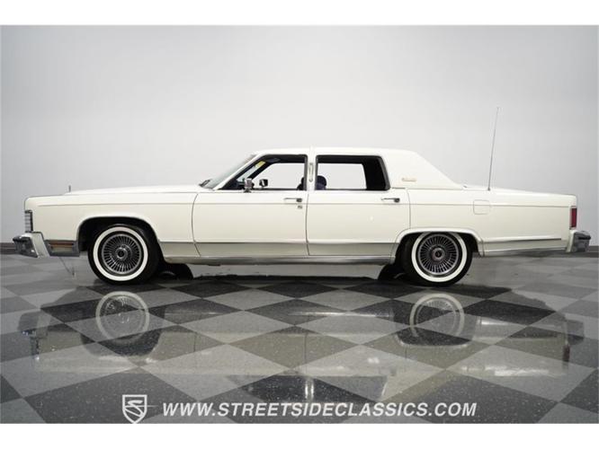 1979 lincoln continental in mesa, arizona