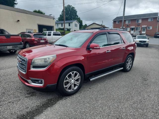 2014 gmc acadia slt-1