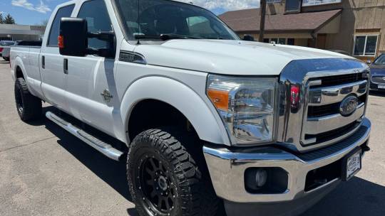 2013 Ford F-250