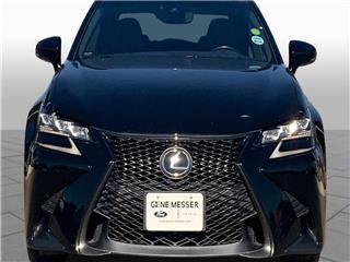 2020 Lexus Gs 350 f sport
