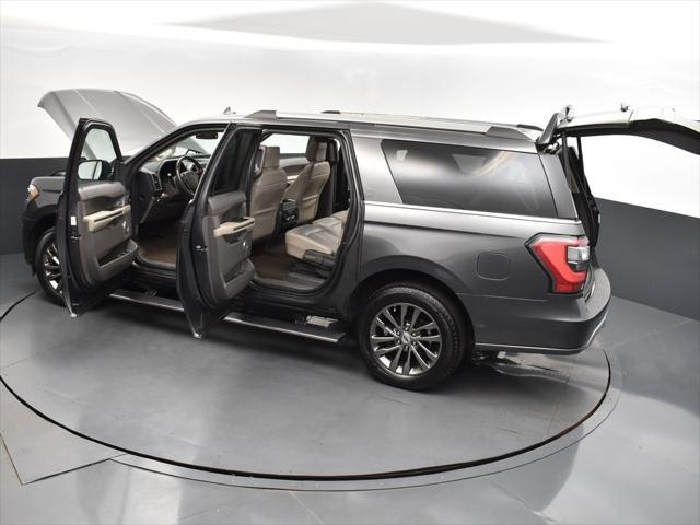 2020 ford expedition limited max