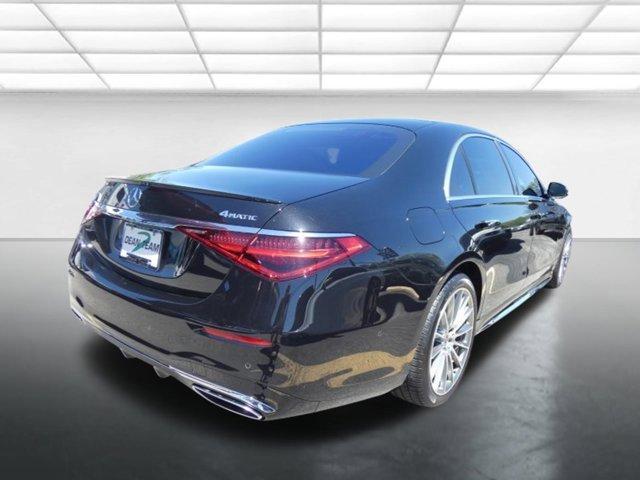 2022 mercedes-benz s-class s 580 4matic
