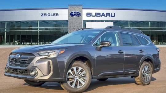 2025 Subaru Outback
