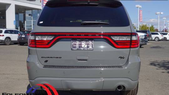 2025 Dodge Durango