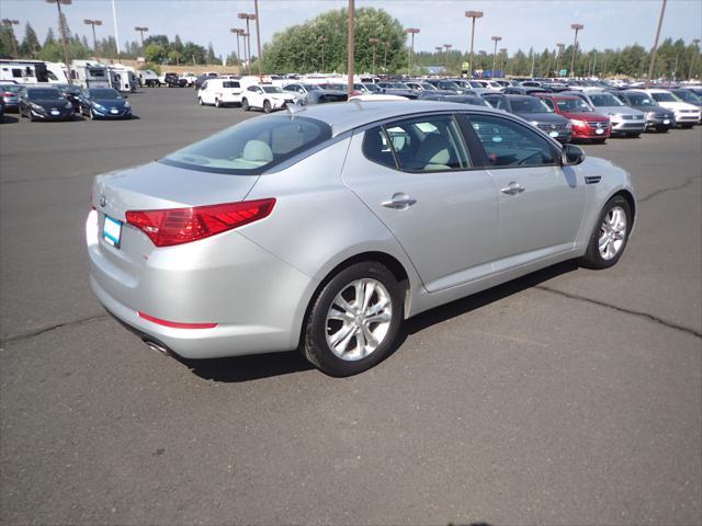 2013 kia optima lx