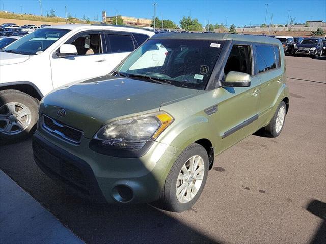 2012 kia soul +