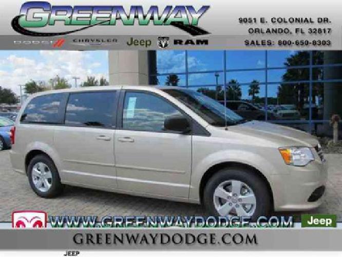 2013 dodge grand caravan se in orlando, fl