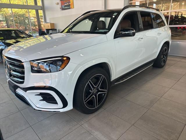 2024 mercedes-benz gls 450 4matic
