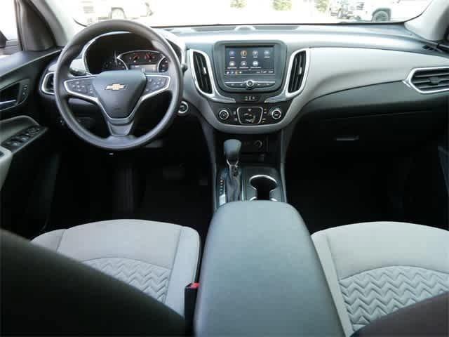 2023 chevrolet equinox 1lt
