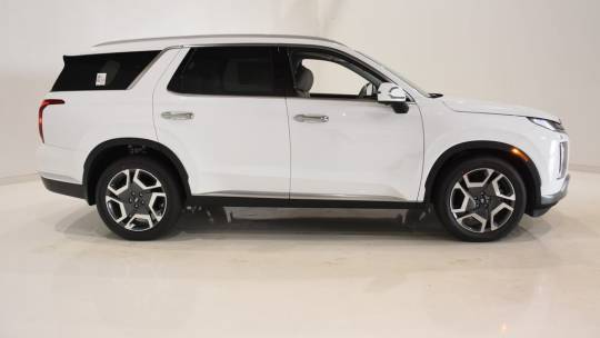 2025 Hyundai Palisade