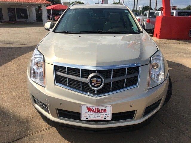 used 2011 cadillac srx luxury alexandria, la 71301 for sale in alex, louisiana