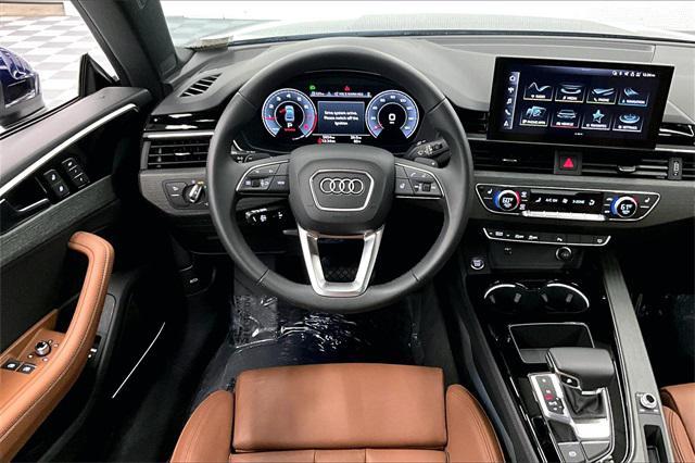 2023 audi a5 45 s line premium plus