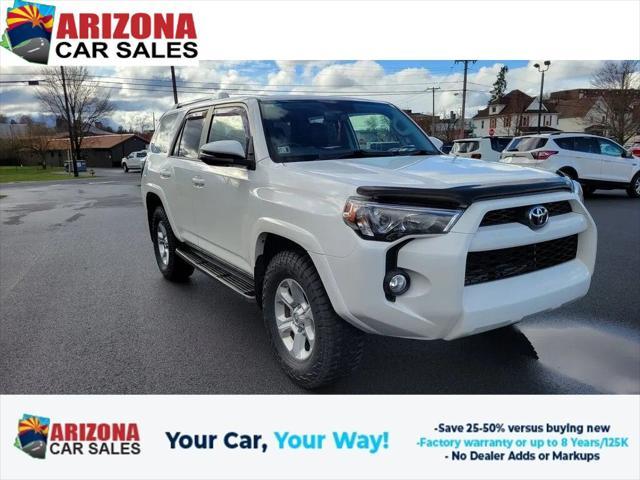 2016 toyota 4runner sr5
