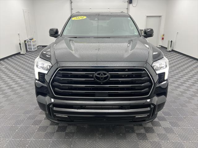 2024 toyota sequoia limited