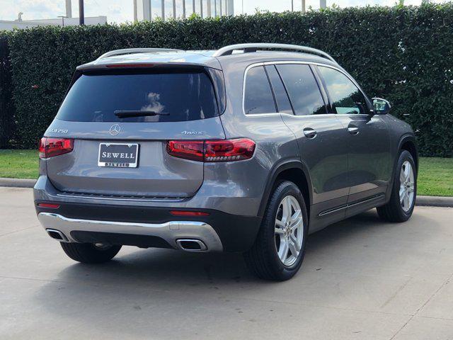 2023 mercedes-benz glb 250 4matic