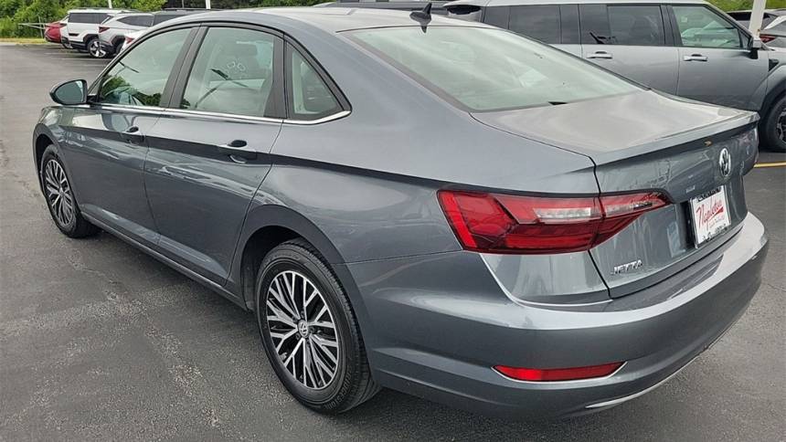 2021 volkswagen jetta s