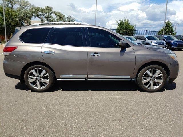 used 2013 nissan pathfinder platinum santa fe, nm 87507 for sale in santa fe, new mexico