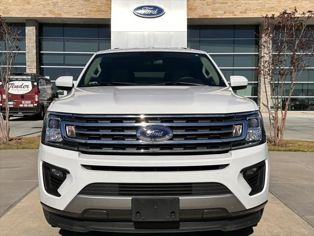 2018 ford expedition max xlt