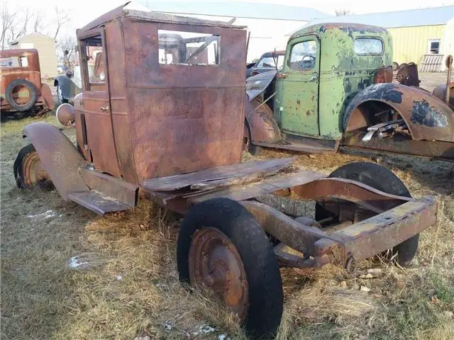 1929 chevrolet 1 1/2 ton truck rust manual
