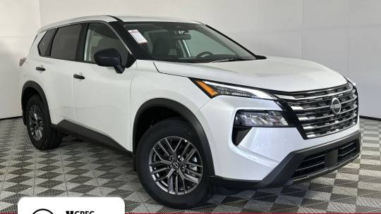 2024 Nissan Rogue