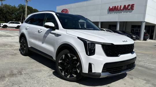 2025 Kia Sorento
