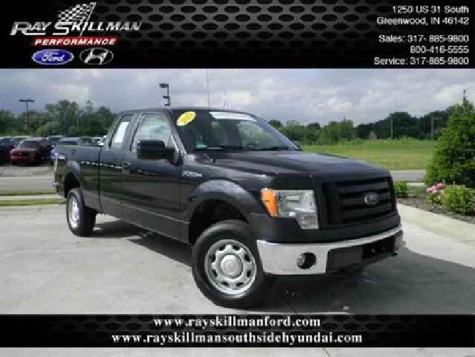 2011 ford f-150 in greenwood, in