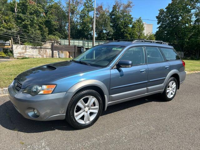 2005 subaru outback 2.5 xt limited