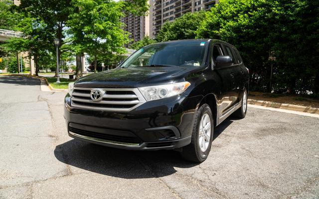 2011 toyota highlander