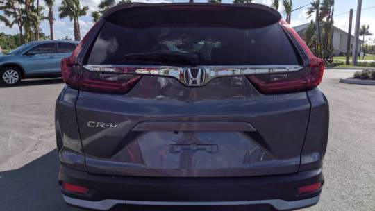 2021 Honda CR-V