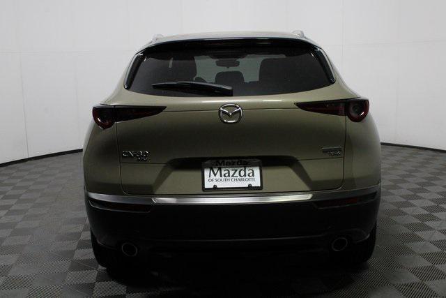 2024 mazda cx-30 turbo