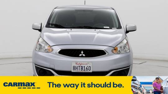 2019 Mitsubishi Mirage