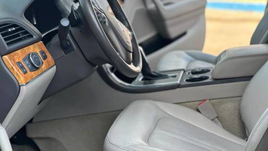 2014 Lincoln MKX
