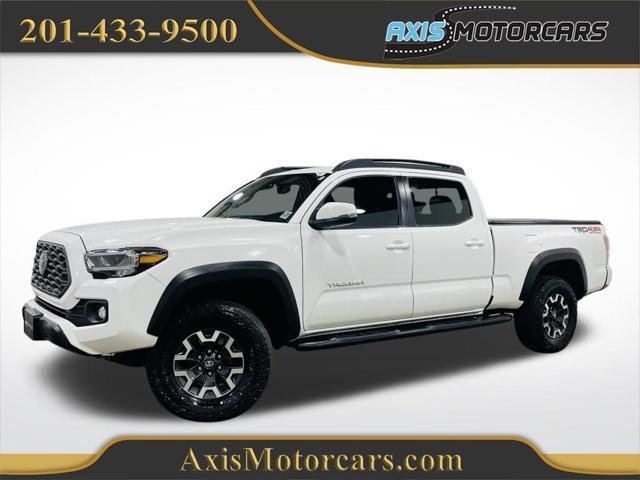 2022 toyota tacoma trd sport