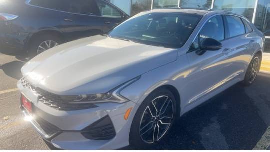 2023 kia k5 gt