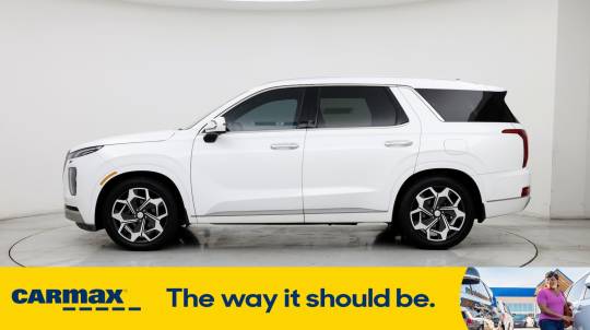 2022 Hyundai Palisade