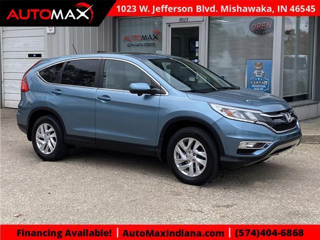 2016 honda cr-v ex