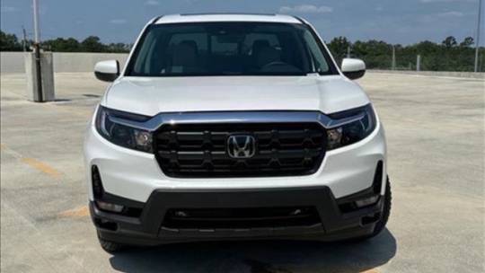 2025 Honda Ridgeline