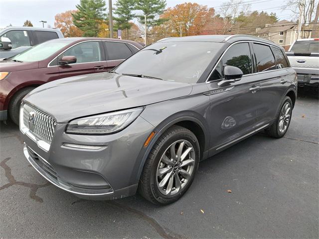 2021 lincoln corsair standard