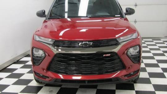 2021 Chevrolet TrailBlazer