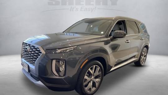 2022 hyundai palisade sel