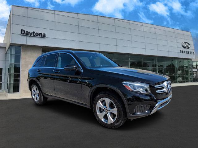 2018 mercedes-benz glc 300 base