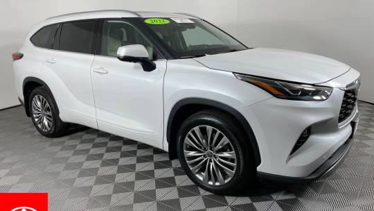 2022 Toyota Highlander