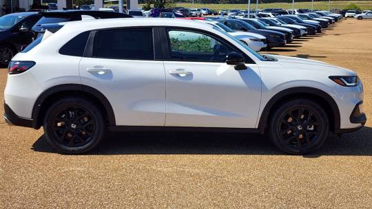 2025 Honda HR-V