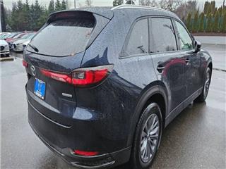 2024 Mazda CX-90 3.3 turbo preferred