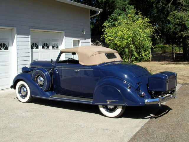 36 chrysler airstream
