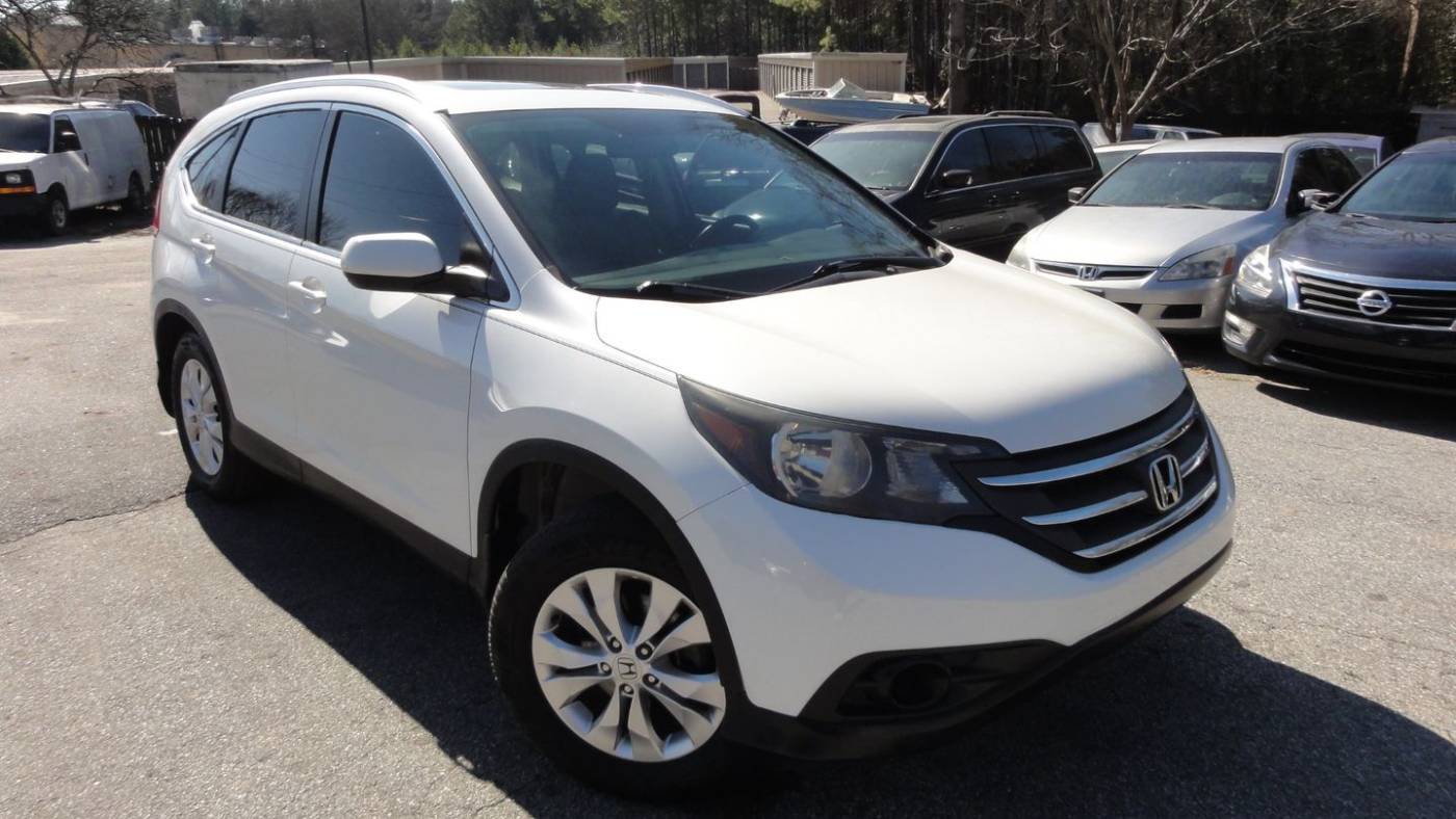 2014 honda cr-v ex-l