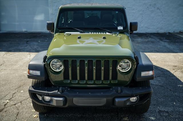 2021 jeep wrangler unlimited freedom 4x4
